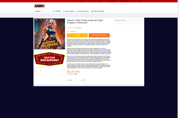 Regata OS  screenshot