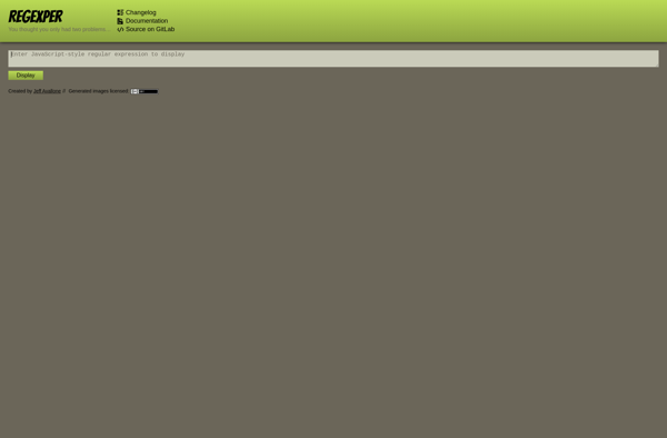 Regexper screenshot