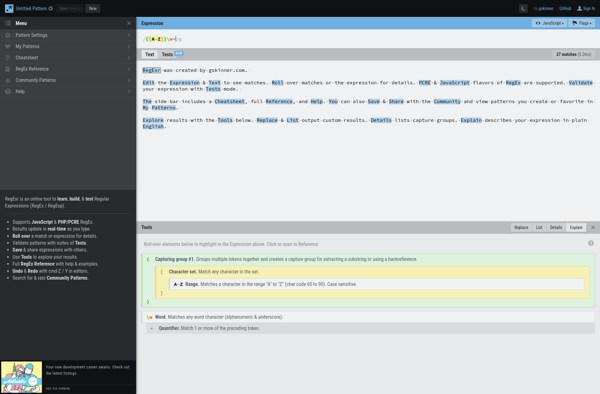 RegExr image