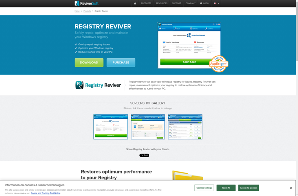 Registry Reviver image