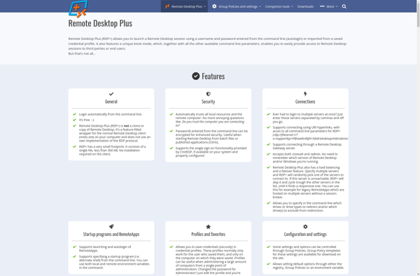 Remote Desktop Plus image