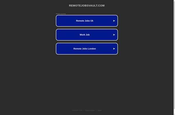Remote Jobs Vault image