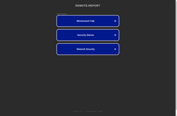 Remote Report image