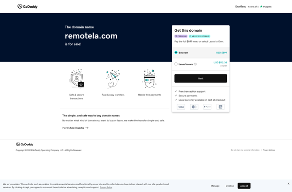 Remotela image