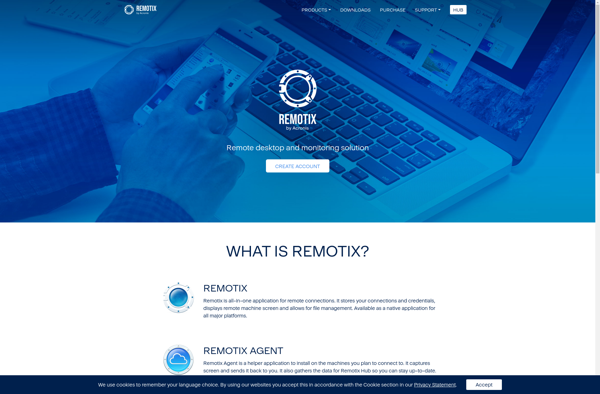 Remotix image