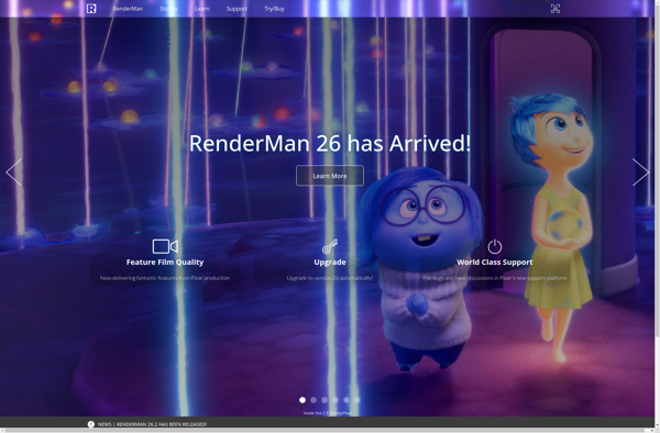 RenderMan image