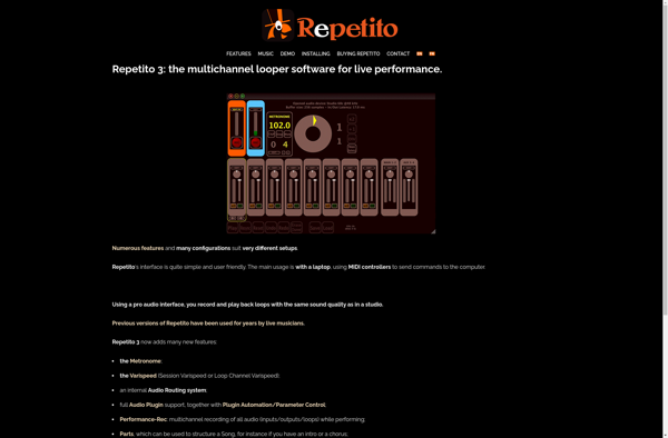 Repetito image