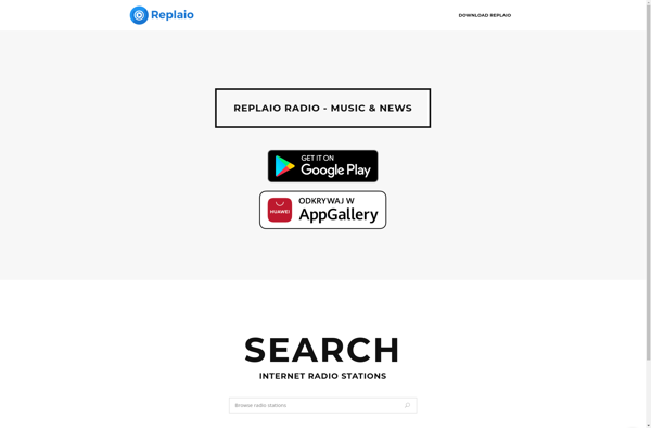 Replaio - Radio, Music &amp; Talk screenshot
