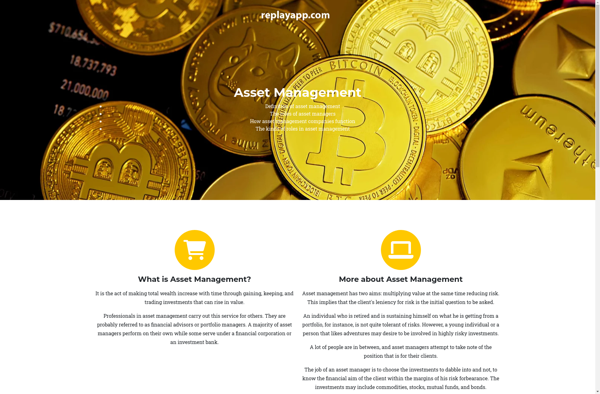 Replay Video Editor screenshot