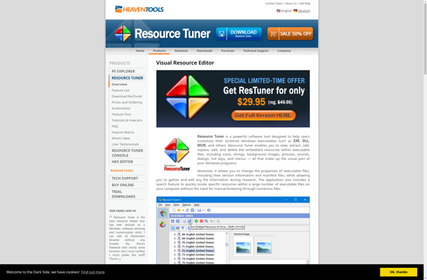 Resource Tuner image