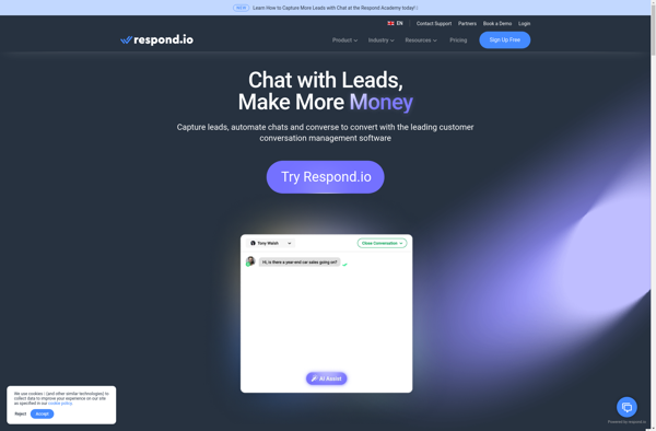 Respond.io image