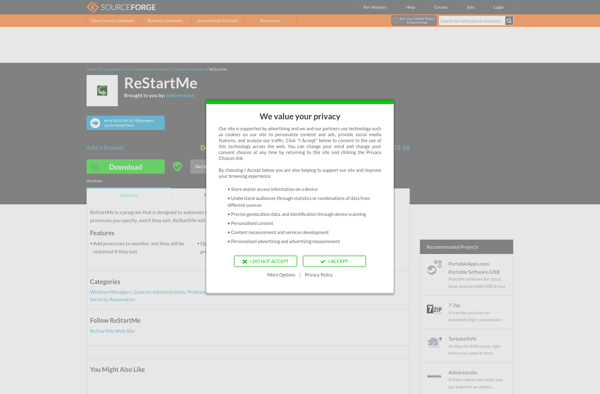 RestartMe image