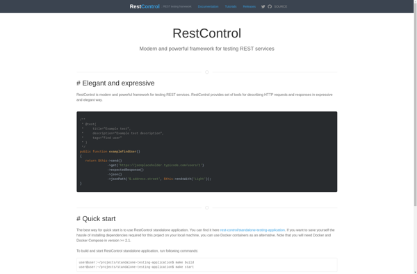 RestControl image