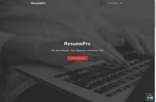 ResumePro image