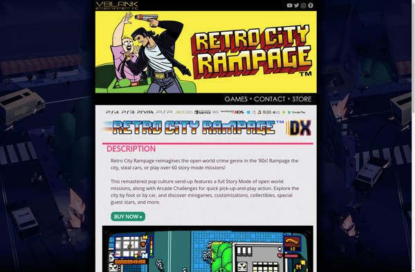 Retro City Rampage DX image