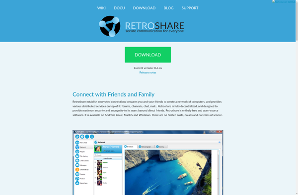 RetroShare image