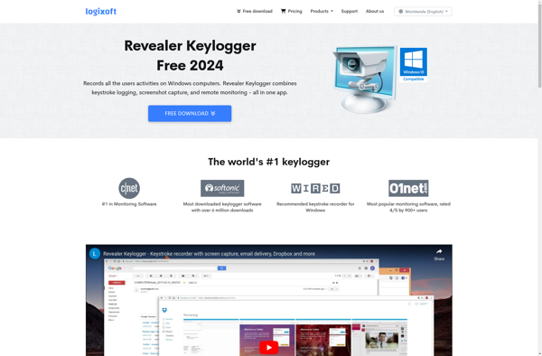 Revealer Keylogger image
