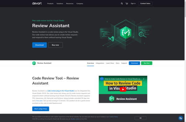 Review Assistant image