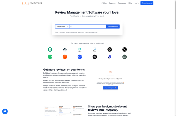 ReviewFlowz image
