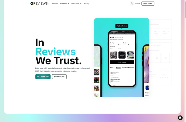 Reviews.io image