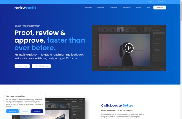 ReviewStudio image