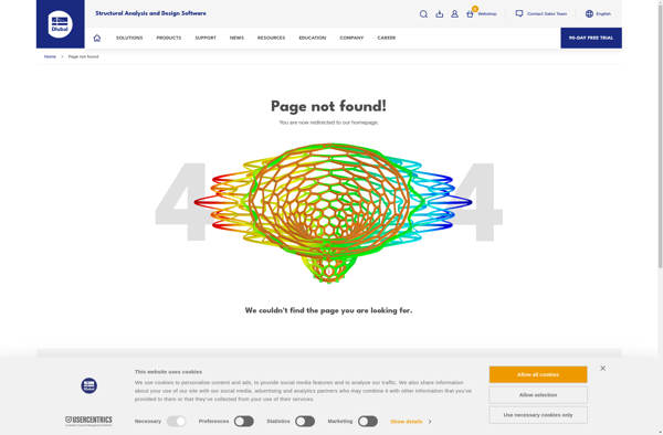 RFEM: Structural FEM Analysis and Design image