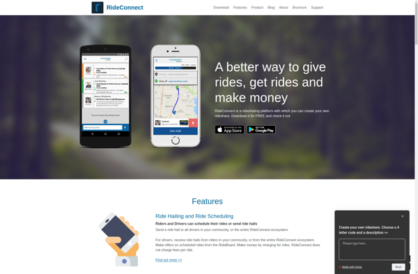 RideConnect image