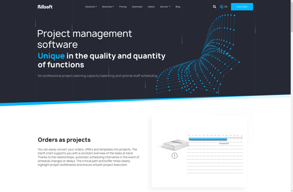 Rillsoft Project image