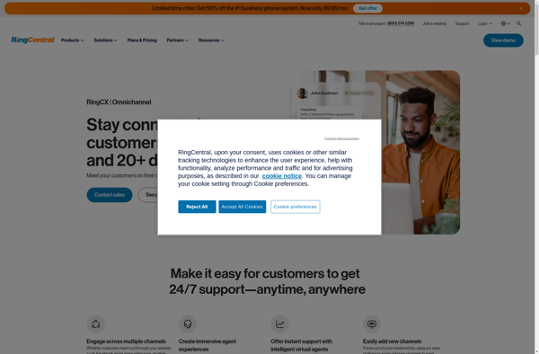 RingCentral Engage Digital image