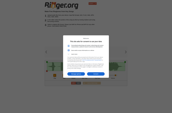 Ringer.org image