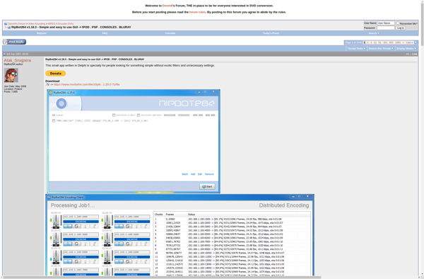 RipBot264 image