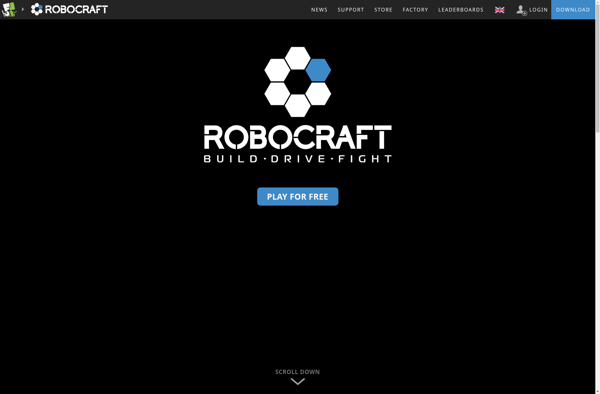 ROBOCRAFT image