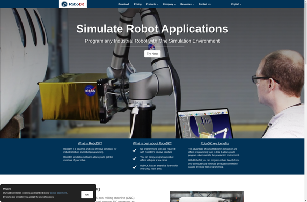 RoboDK Professional image