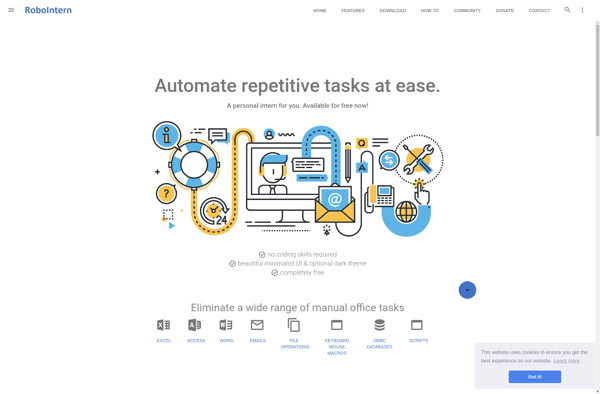 RoboIntern image