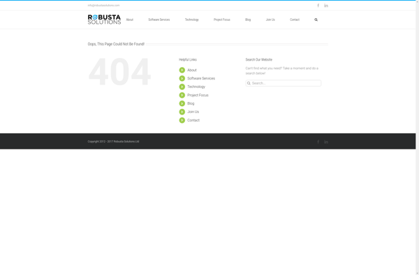 Robusta File Shredder image