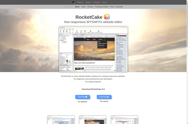 RocketCake image