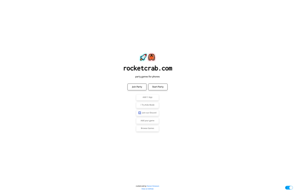 Rocketcrab image