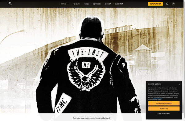 Rockstar Games Launcher image