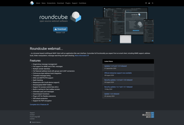 Roundcube image