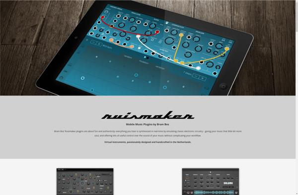 Rozeta Sequencer Suite image