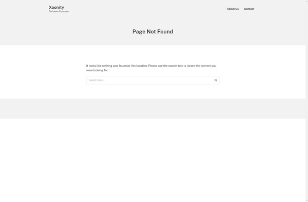 RSS Reader Xoonity - Rss Feed screenshot