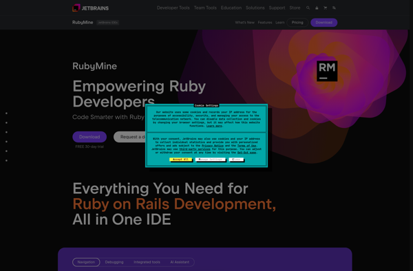 RubyMine image