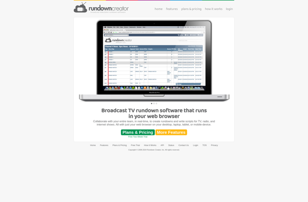 Rundown Creator image
