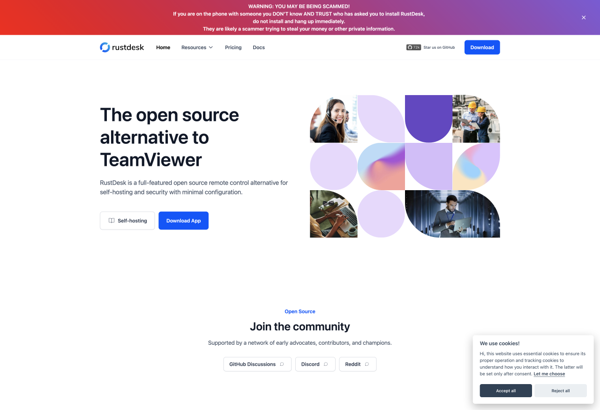 RustDesk image
