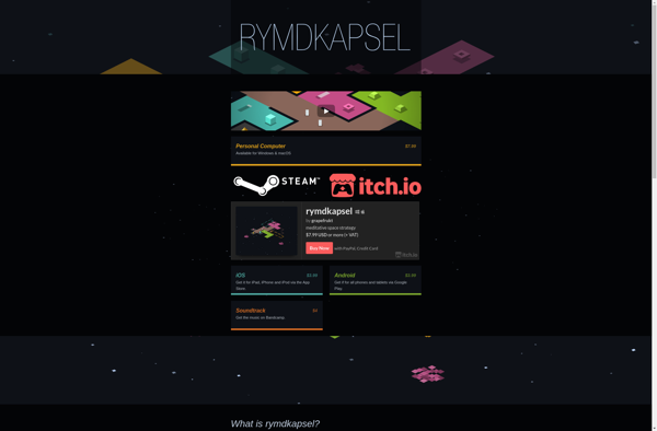 Rymdkapsel image