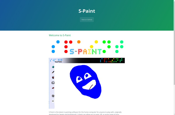 S-Paint image