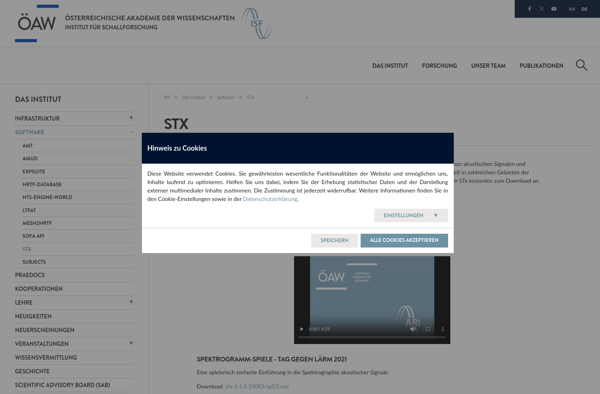 S_TOOLS-STx screenshot