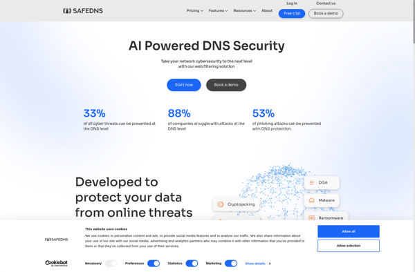 SafeDNS image