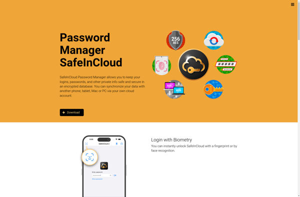 SafeInCloud image