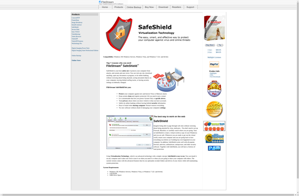 Safeshield image